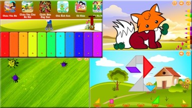 Game Trẻ Em: Trò Chơi Giáo Dục cho Bé - 25 trong 1 Image