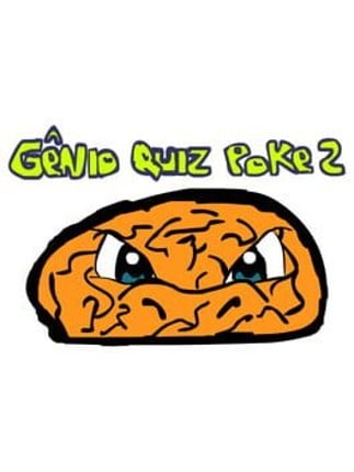 Gênio Quiz Poke 2 Game Cover