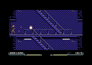 Hessian (C64) Image