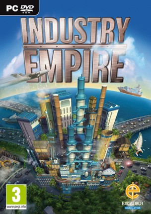 Industry Empire Game Cover