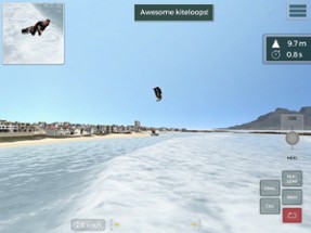 Kiteboard Hero Image