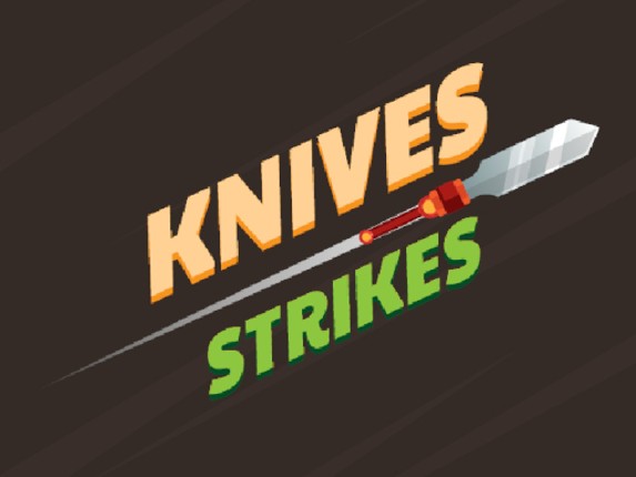 Knives Strikes Game Cover