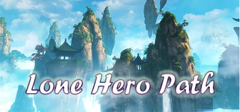 Lone Hero Path Game Cover