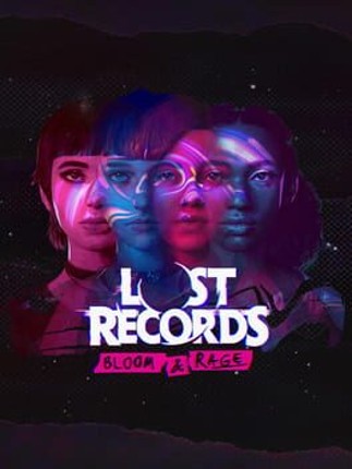 Lost Records: Bloom & Rage Game Cover