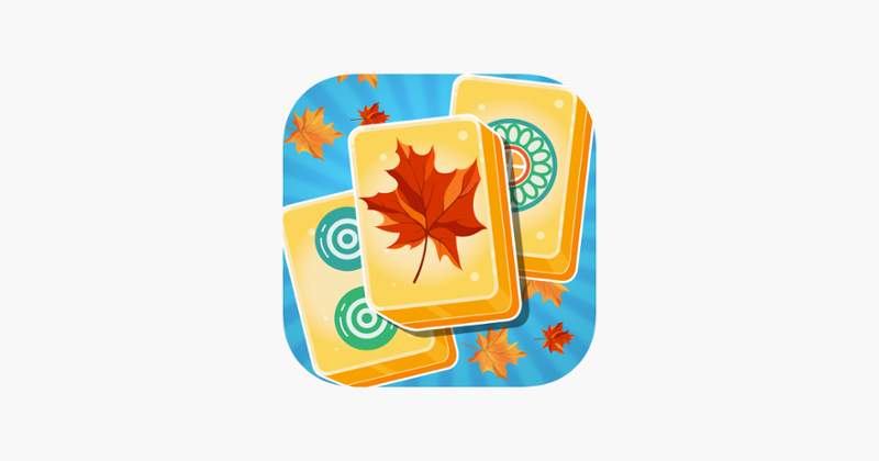 Mahjong Fall 3D - Classic Chinese Mahjongg Puzzle Game Cover