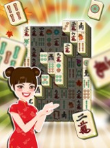 Mahjong Fall 3D - Classic Chinese Mahjongg Puzzle Image