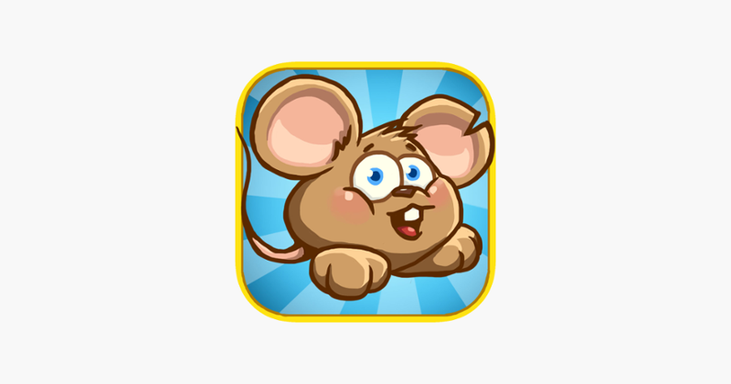 Mouse Maze - Top Brain Puzzle Game Cover