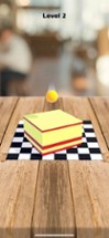 Note Swipe - A Ball Fall Game Image