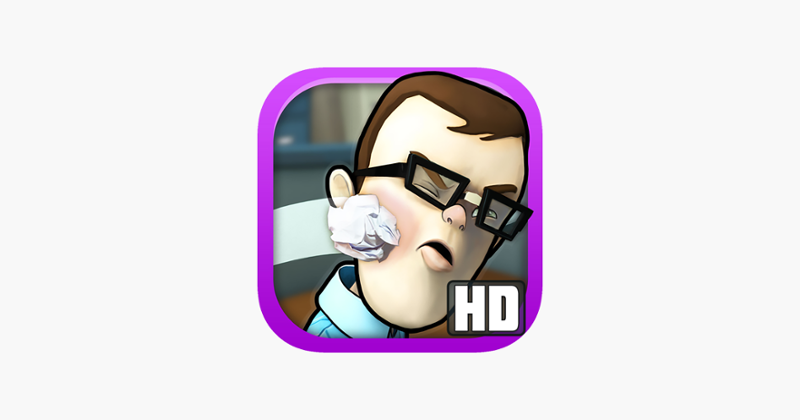 Office Jerk for iPad Game Cover