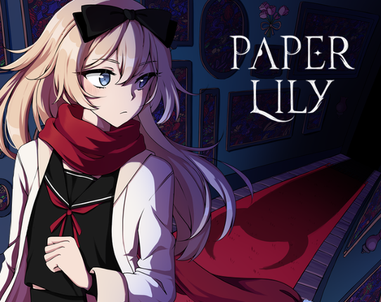 Paper Lily: Chapter 1 Game Cover