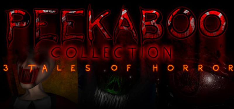 Peekaboo Collection - 3 Tales of Horror Game Cover