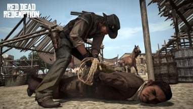 Red Dead Redemption Image