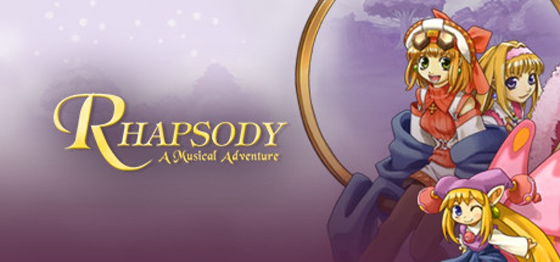 Rhapsody: A Musical Adventure Game Cover
