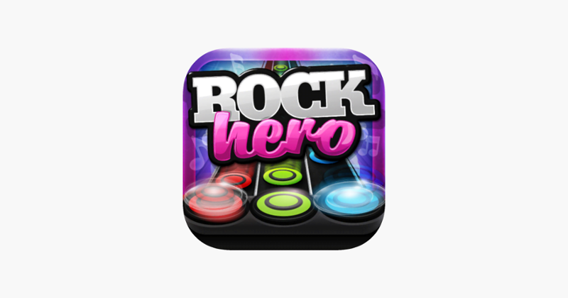 Rock Hero 1 Game Cover