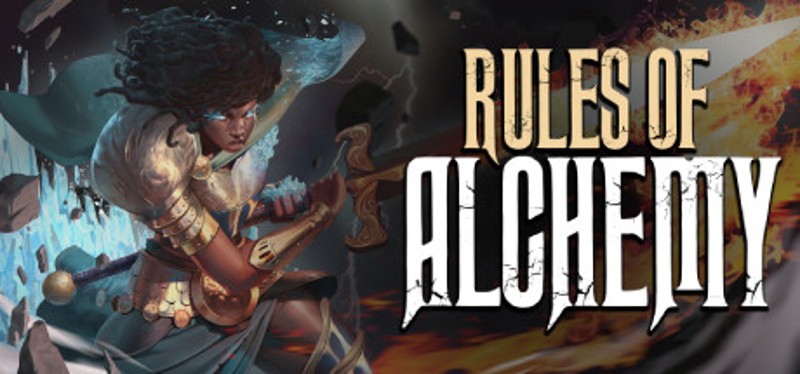 Rules of Alchemy Game Cover