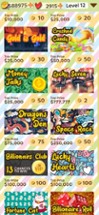 Scratch Card Billionaire Image