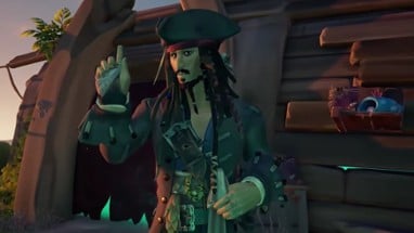 Sea of Thieves: A Pirate's Life Image