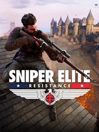 Sniper Elite: Resistance Game Cover