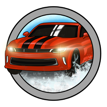 Snow Dash Racing Game Cover