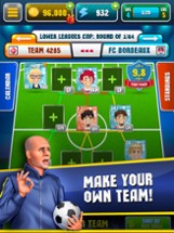 Soccer Academy Simulator Image