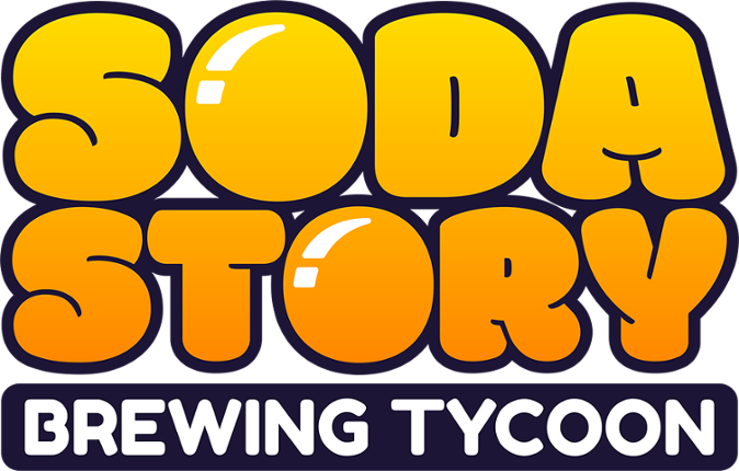 Soda Story: Brewing Tycoon Game Cover