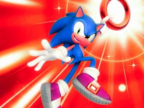 Sonic Race Image