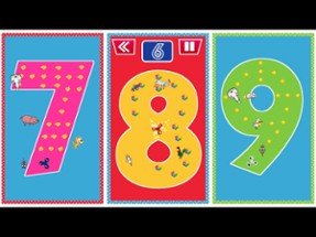 Spinner Kids Letters &amp; Numbers Image