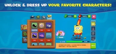 SpongeBob: Krusty Cook-Off Image