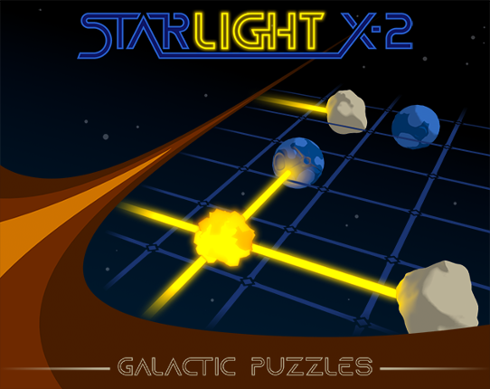 Starlight X-2: Space Sudoku Game Cover