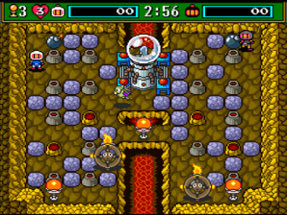 Super Bomberman 3 Image