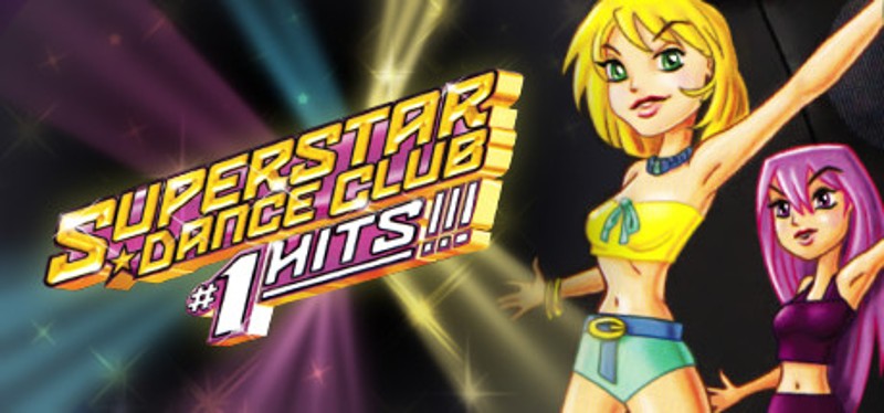 Superstar Dance Club Game Cover