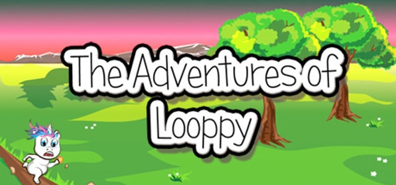 The Adventures of Looppy Game Cover