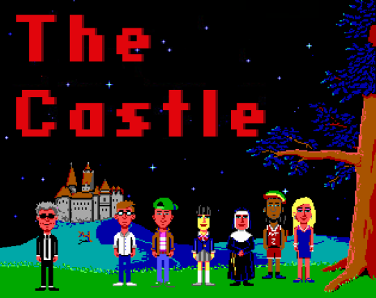 The Castle Game Cover