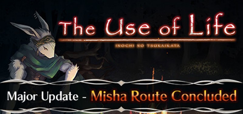 The Use of Life Game Cover