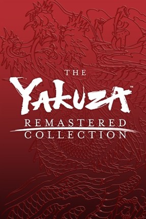 The Yakuza Remastered Collection for Windows 10 Game Cover