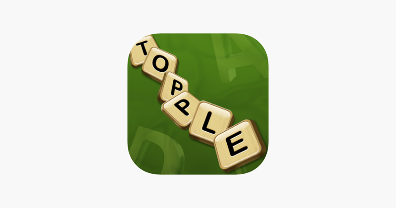 Topple! Game Cover