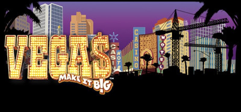 Vegas: Make It Big Game Cover