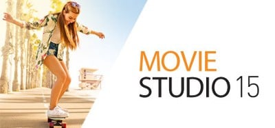 VEGAS Movie Studio 15 Steam Edition Image