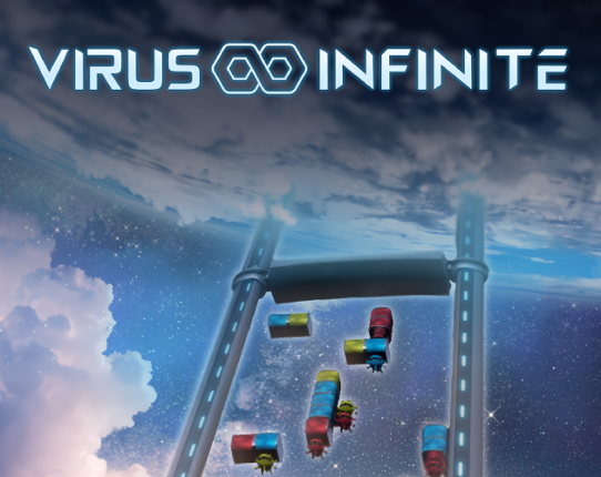 Virus Infinite Game Cover