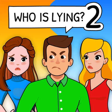 Who is? 2 Brain Puzzle & Chats Game Cover