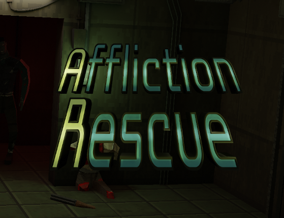 Affliction Rescue Game Cover