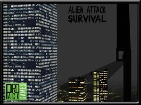 Alien Attack Survival - Max Infection War Anarchy Image