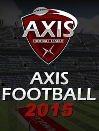 Axis Football 2015 Game Cover