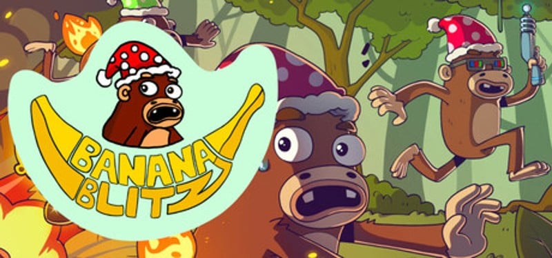 Banana Blitz Game Cover