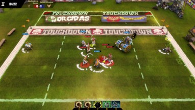 Blood Bowl: Death Zone Image