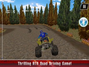 Champion ATV Quad Bike Image