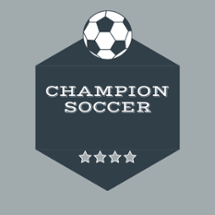 Champion Soccer Image