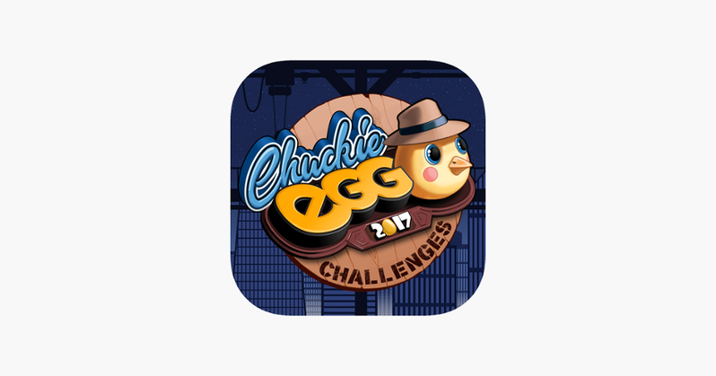 Chuckie Egg Challenges Game Cover