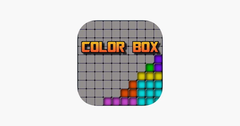 Color Box Game - Free puzzle for block type game Game Cover