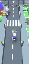 Destroy The Runner: Pixel Game Image
